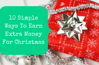 10 Simple Ways To Earn Extra Money For Christmas