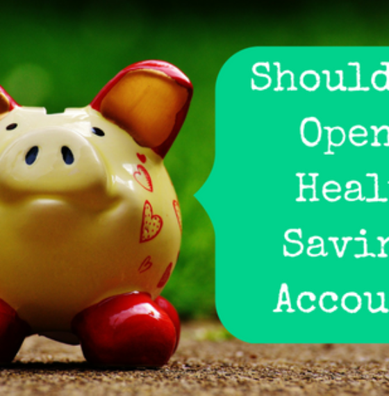 Are You Wasting Money Without A Health Savings Account?