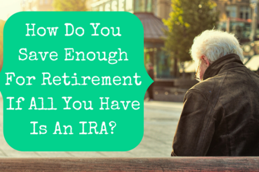 How Do You Save For Retirement Without A Workplace Retirement Plan?