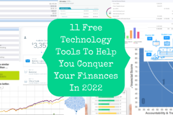 11 Free Technology Tools To Help You Conquer Your Finances In 2022