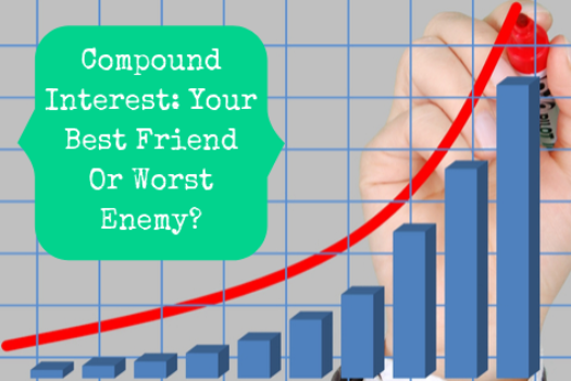 Compound Interest: Your Best Friend Or Worst Enemy?