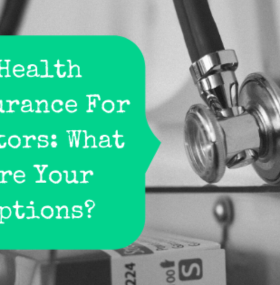 Health Insurance For Pastors: What Are Your Options?