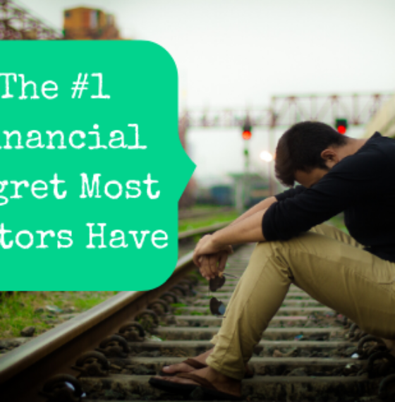 The #1 Financial Regret Most Pastors Have