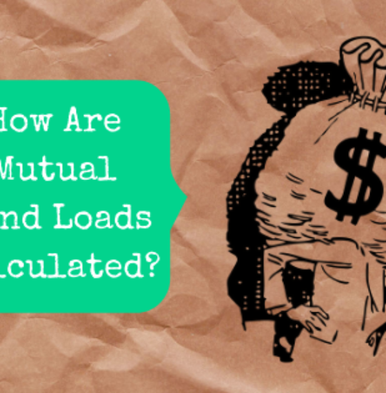 How Are Mutual Fund Loads Calculated?