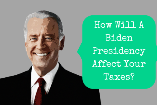 How Will A Biden Presidency Affect Taxes For Pastors?
