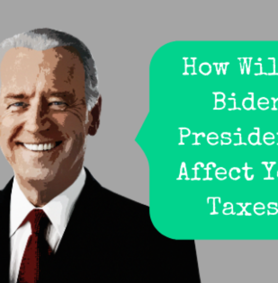 How Will A Biden Presidency Affect Taxes For Pastors?