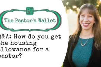 Video: Q&A: How Do You Get The Housing Allowance For A Pastor?