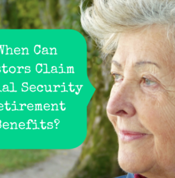When Can Pastors Claim Social Security Retirement Benefits?