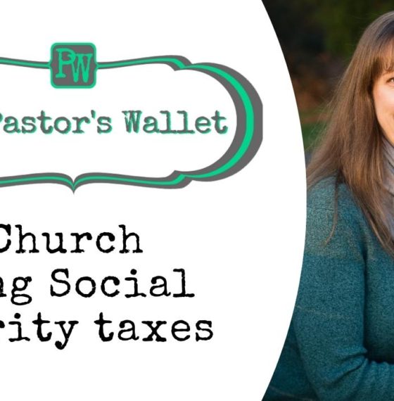 Video: Q&A: Church Paying Social Security Taxes