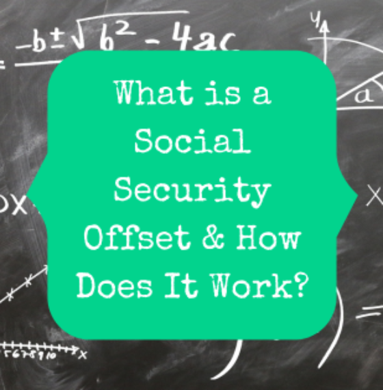 What is a Social Security Offset & How Does It Work?