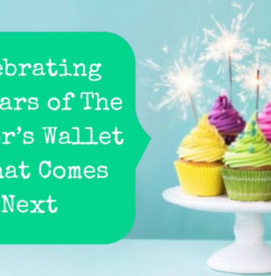 Celebrating 10 Years of The Pastor’s Wallet & What Comes Next